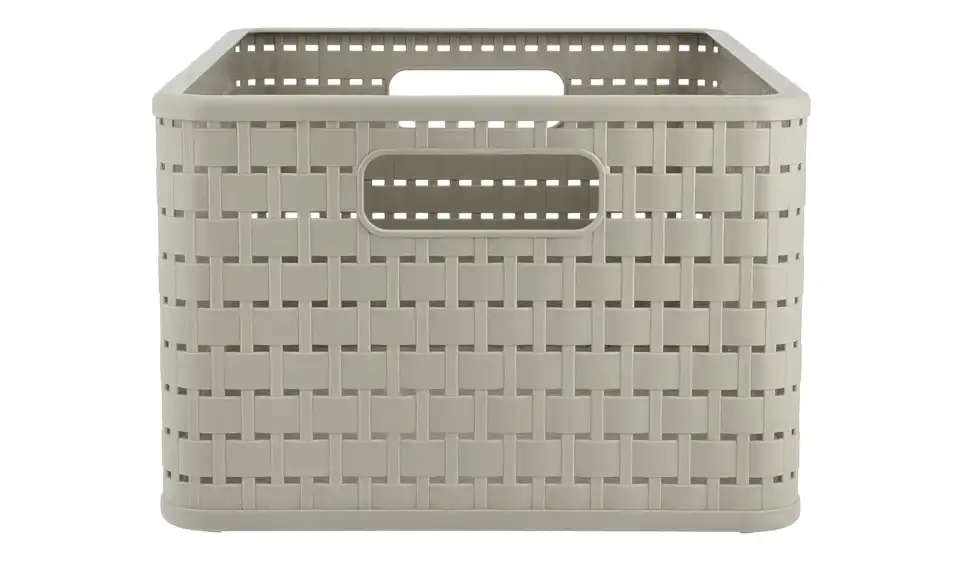 Rotho Aufbewahrungsbox COUNTRY, Profilansicht