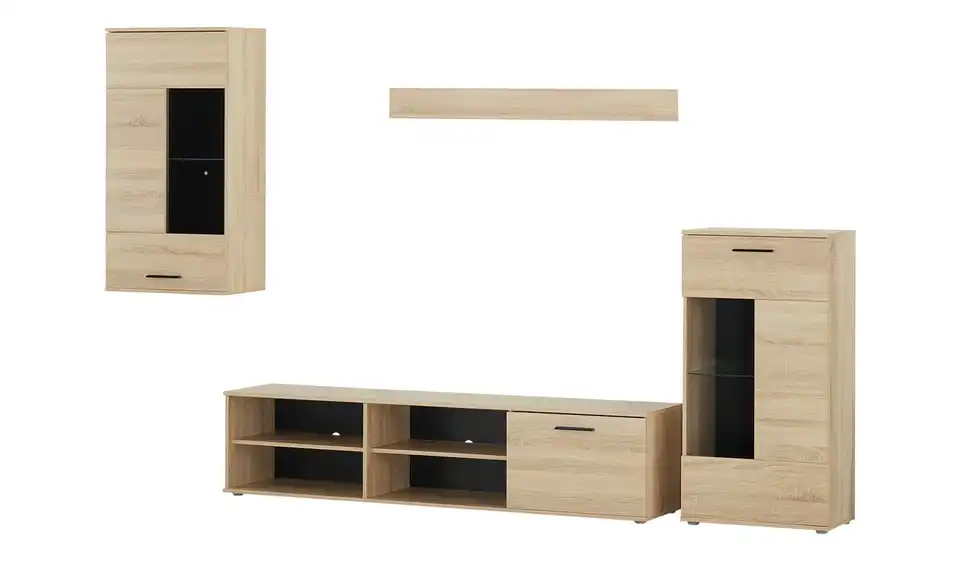 Wohnwand Pisa, Perspektive