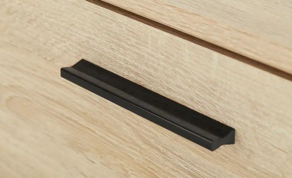 Wohnwand Pisa, Detailansicht