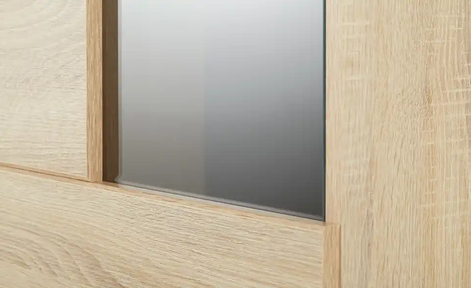 Wohnwand Pisa, Detailansicht