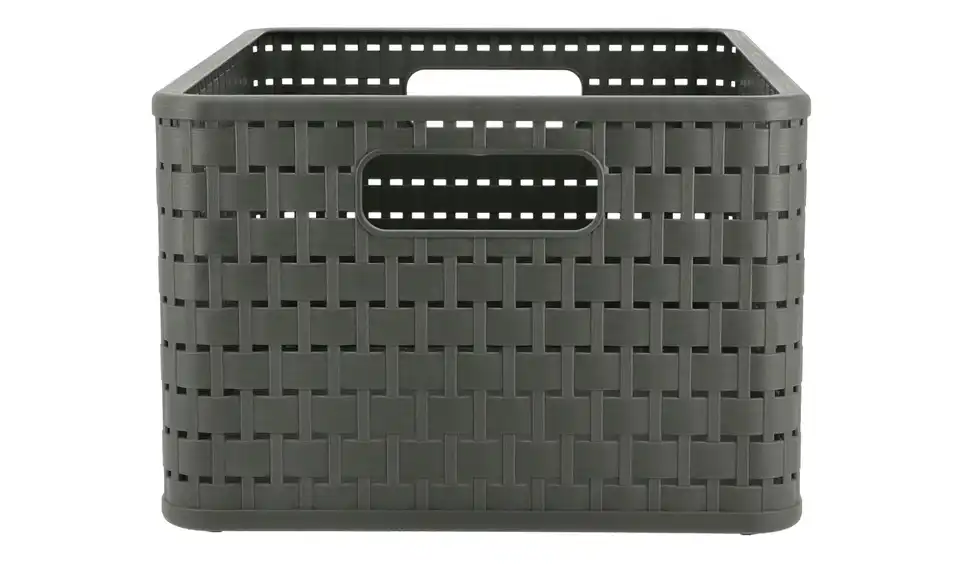 Rotho Aufbewahrungsbox COUNTRY, Profilansicht