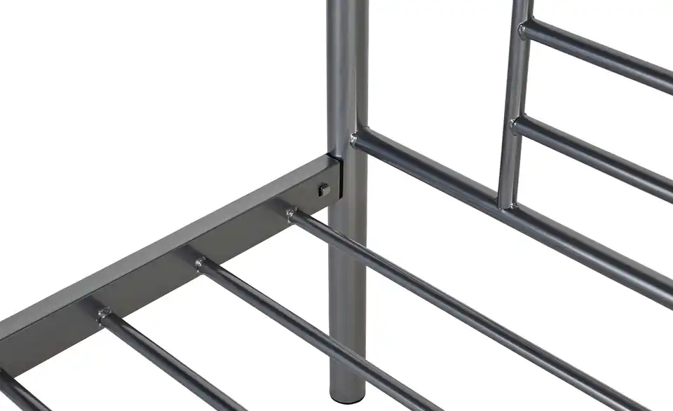 Metallbett Karina, Detailansicht