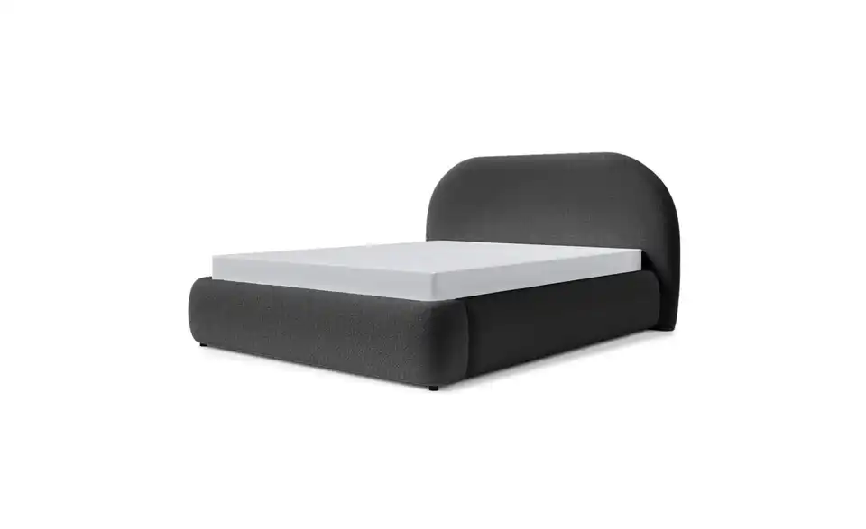 Selsey Polsterbett Ovo mit Bettkasten, Perspektive