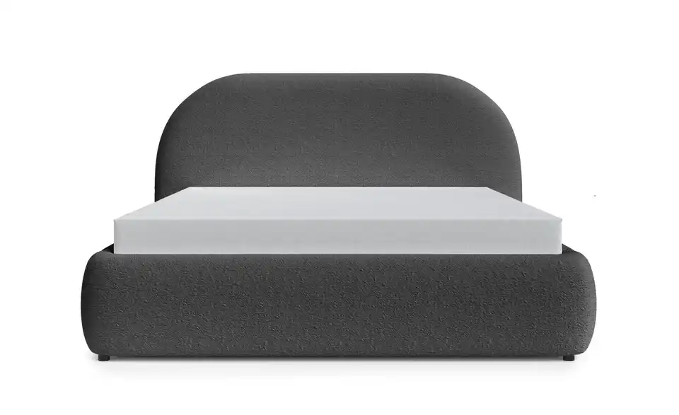 Selsey Polsterbett mit Bettkasten Ovo