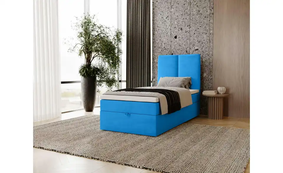 Boxbett mit Stauraum Macclesfield, in Wohnsituation