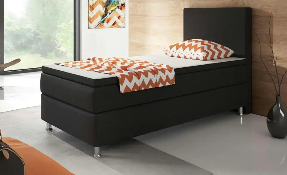 Boxbett, in Wohnsituation