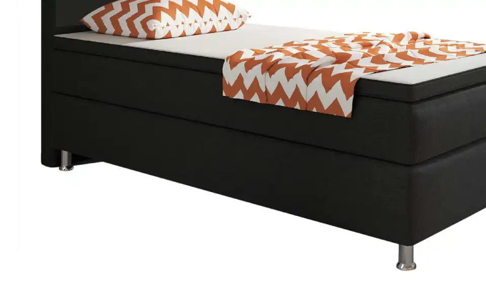 Boxbett, Detailansicht
