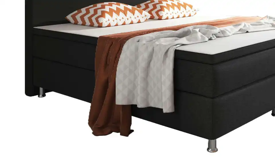 Boxbett, Detailansicht