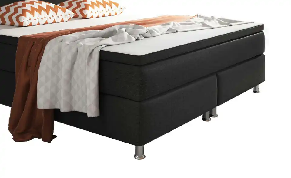 Boxbett, Detailansicht