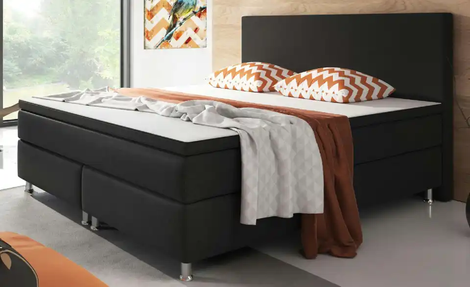 Boxbett, in Wohnsituation
