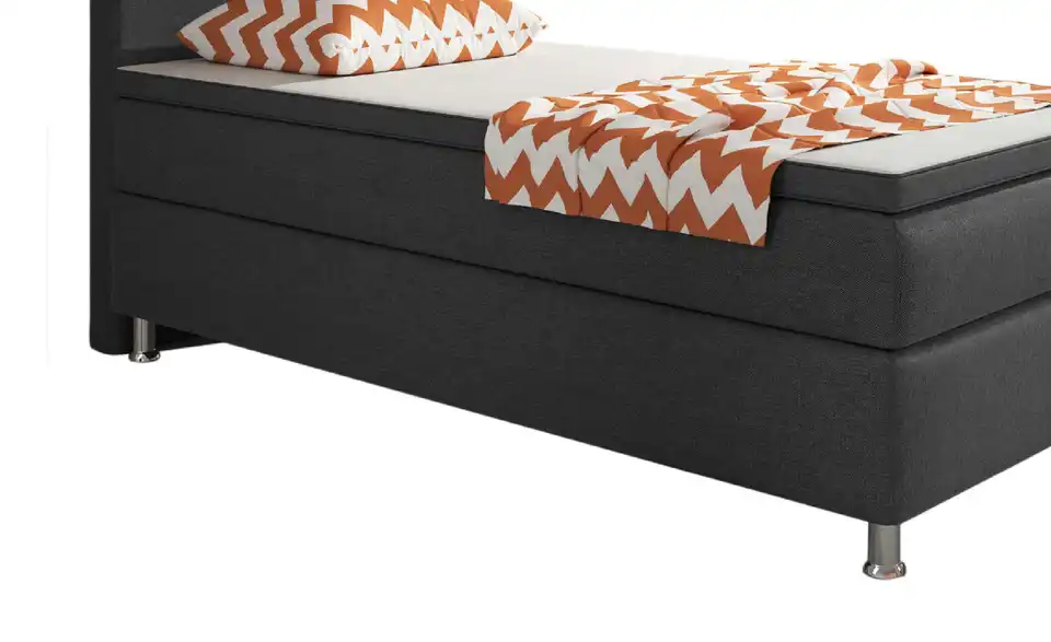 Boxbett, Detailansicht
