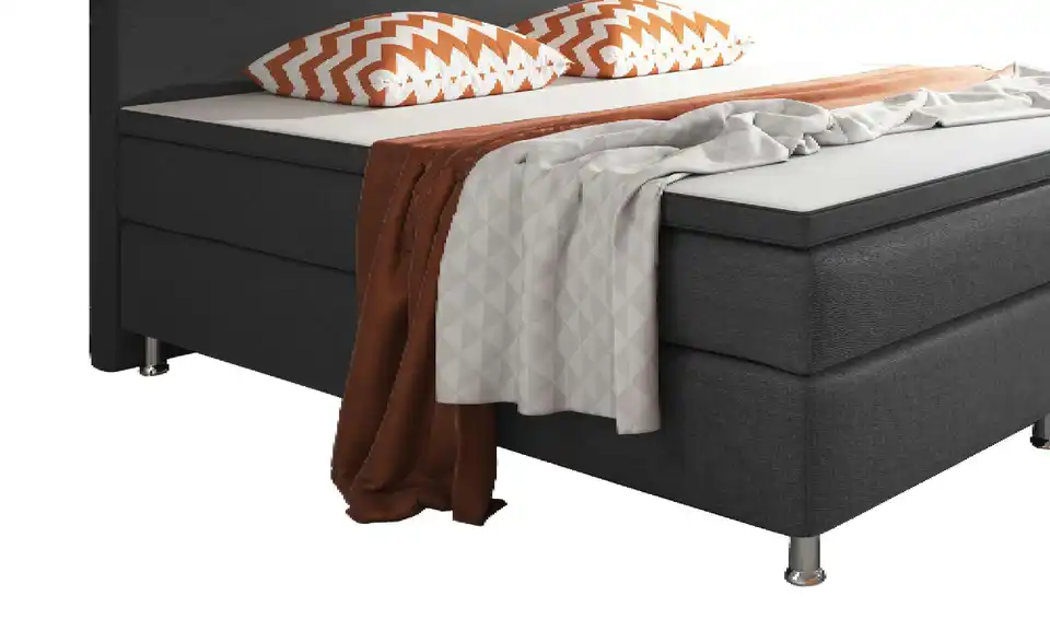 Boxbett, Detailansicht
