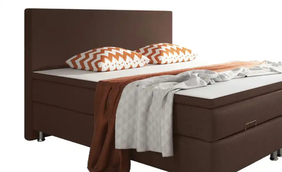 Boxbett, Detailansicht