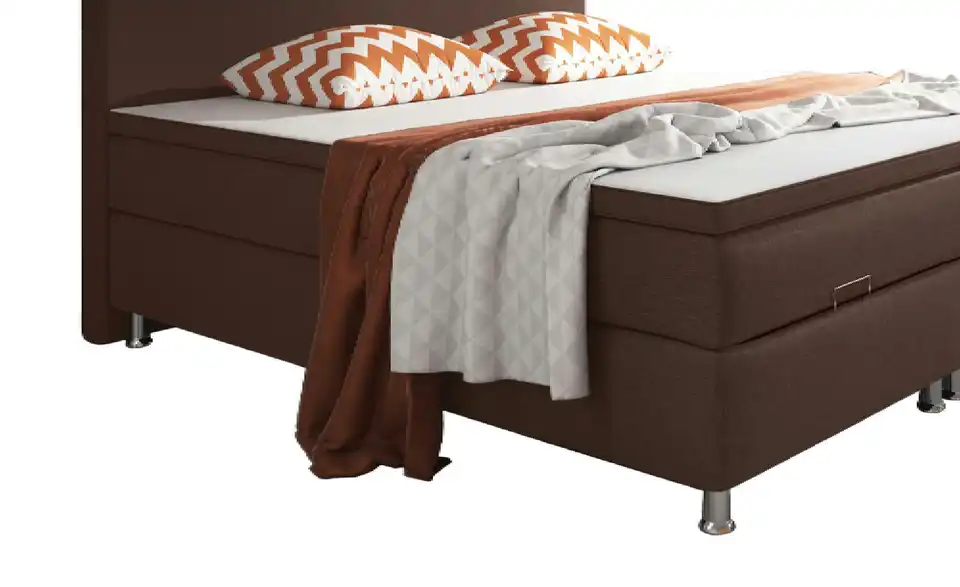 Boxbett, Detailansicht