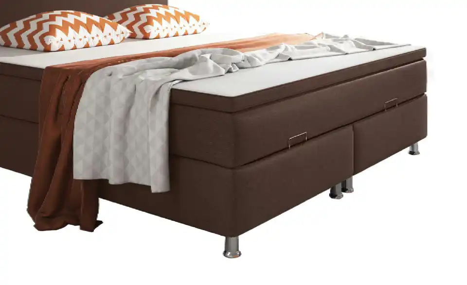 Boxbett, Detailansicht