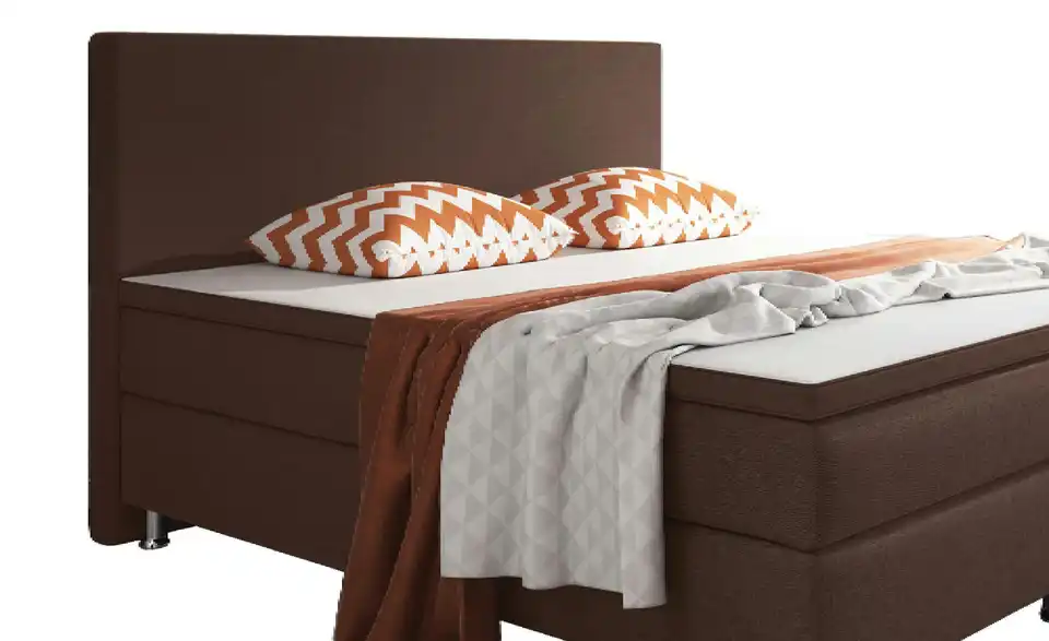 Boxbett, Detailansicht