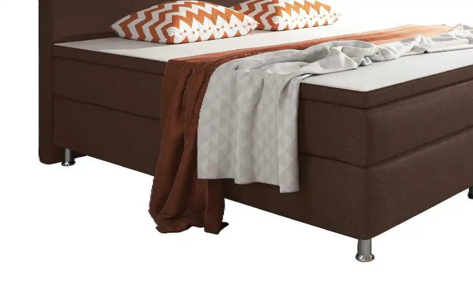 Boxbett, Detailansicht