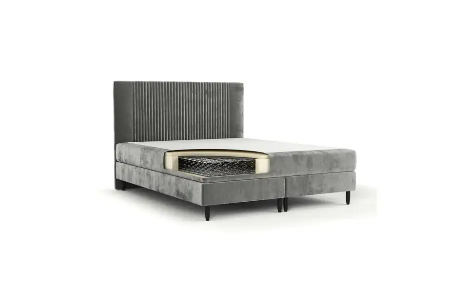 Boxspringbett Adena, Detailansicht