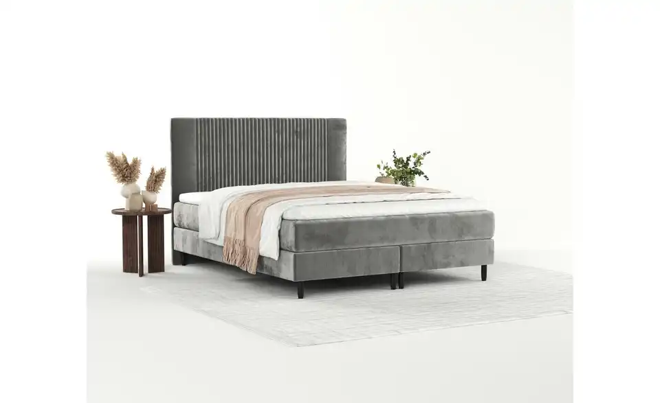 Boxspringbett Adena, in Wohnsituation