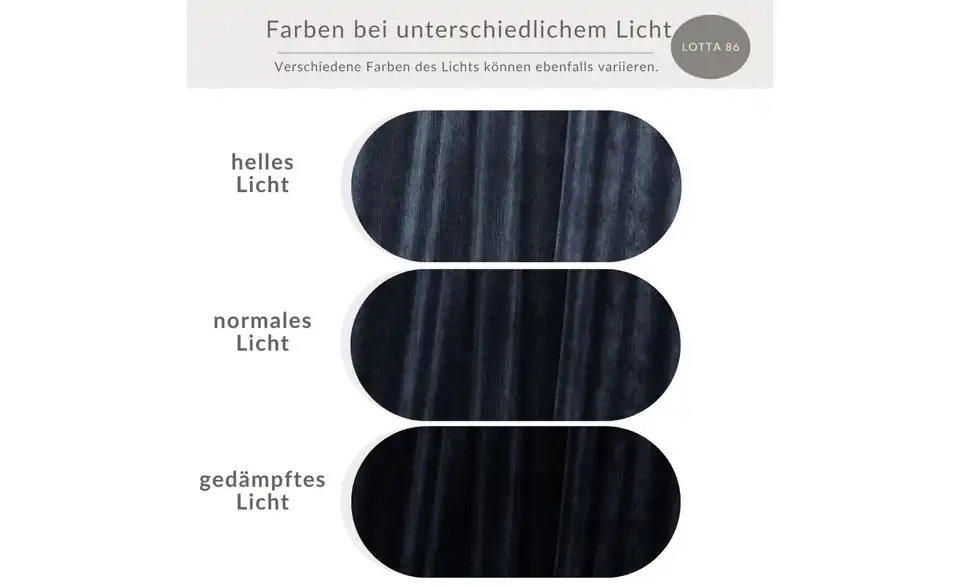 Boxspringbett mit Stauraum, Bild mit Text