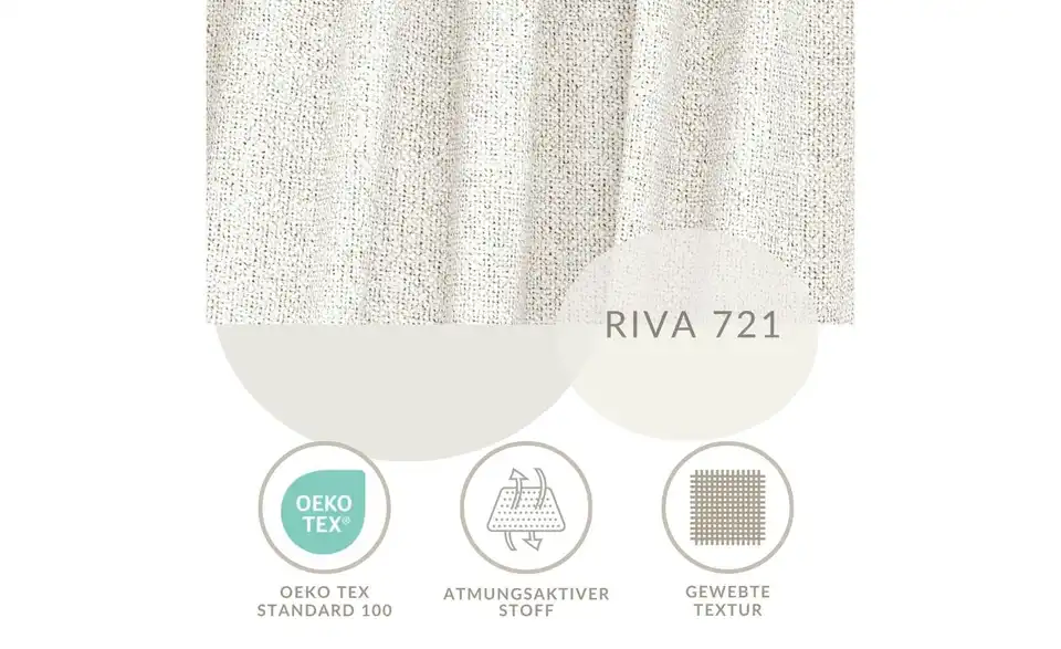 Boxspringbett mit Stauraum, Bild mit Text