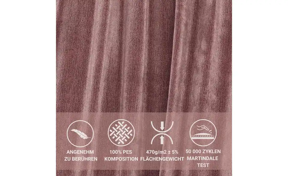 Boxspringbett mit Stauraum, Bild mit Text