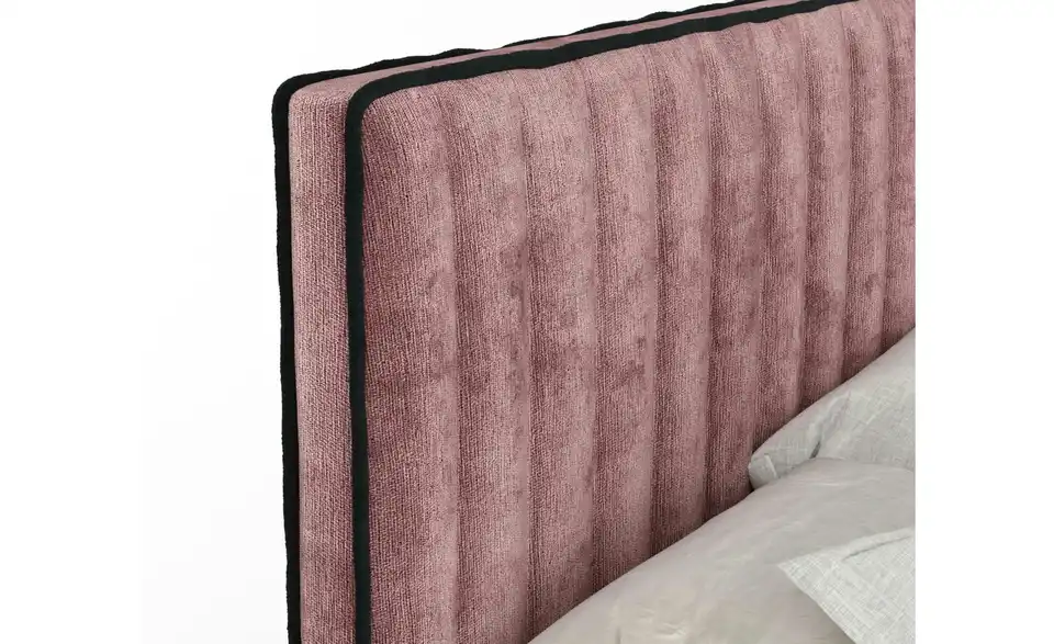 Boxspringbett mit Stauraum, Detailansicht