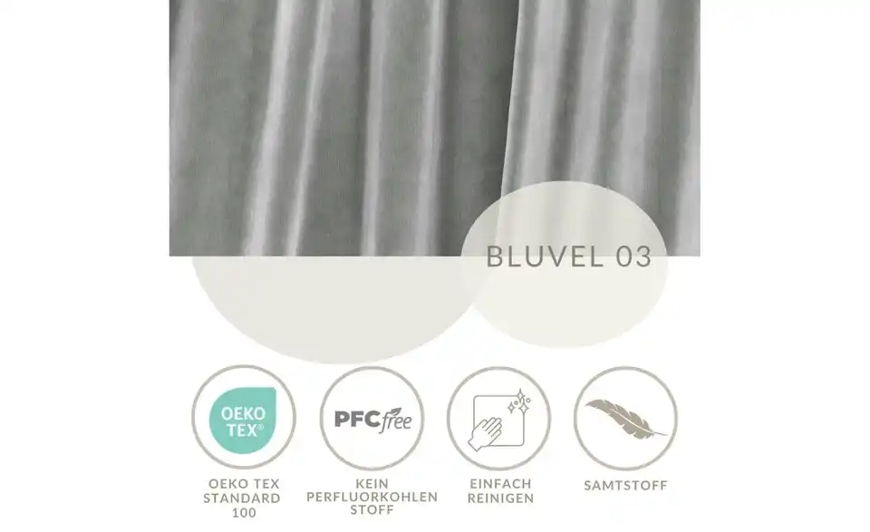 Boxspringbett mit Stauraum, Bild mit Text