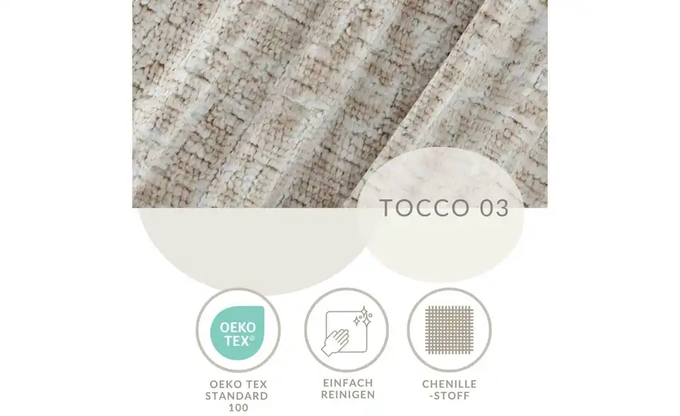 Boxspringbett mit Stauraum, Bild mit Text