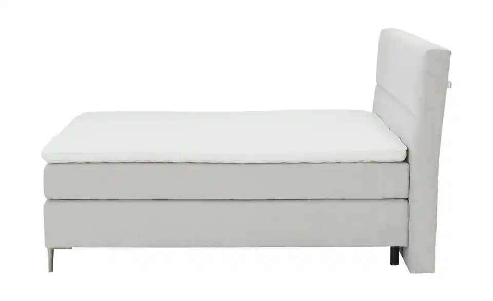 MONDO Boxspringbett Mondo Deluxe Edition, Profilansicht