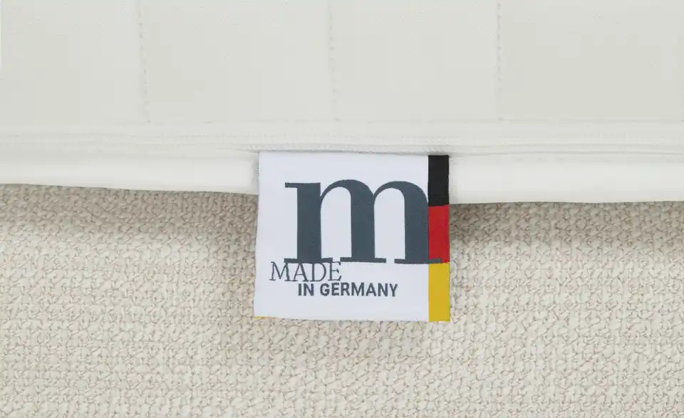 MONDO Boxspringbett Mondo Deluxe Edition, Detailansicht