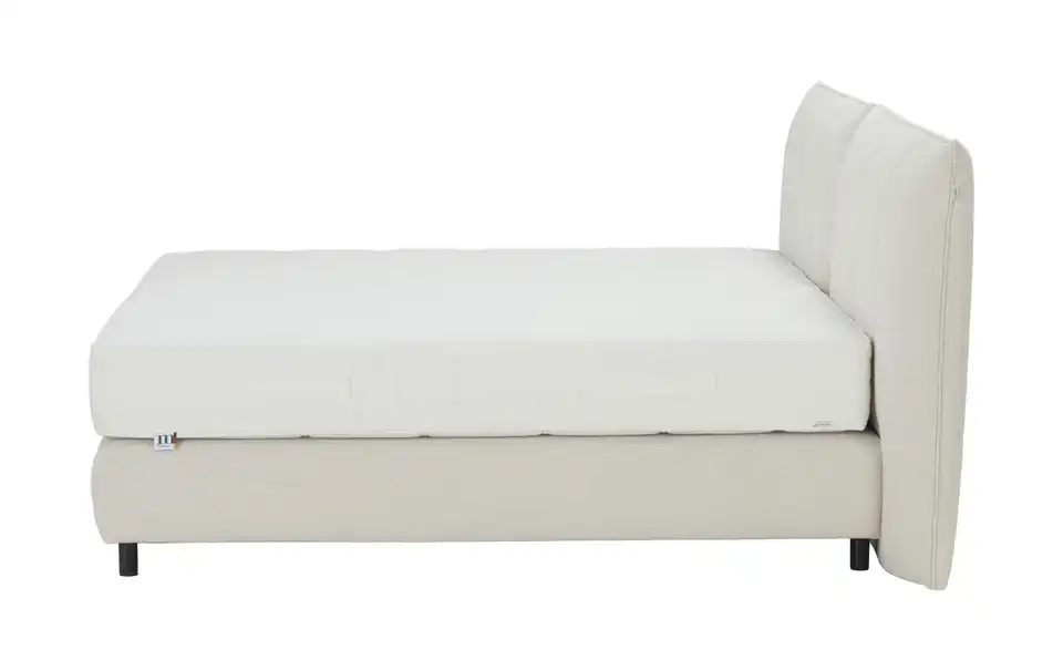 MONDO Boxspringbett Mondo Deluxe Edition, Profilansicht