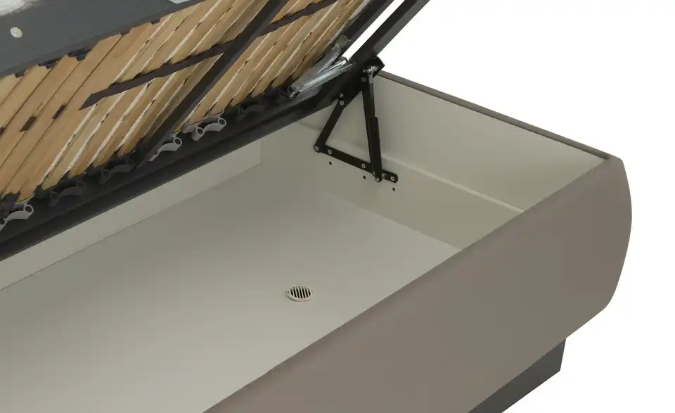 MONDO Polsterbett Mondo Edition Deluxe, Detailansicht