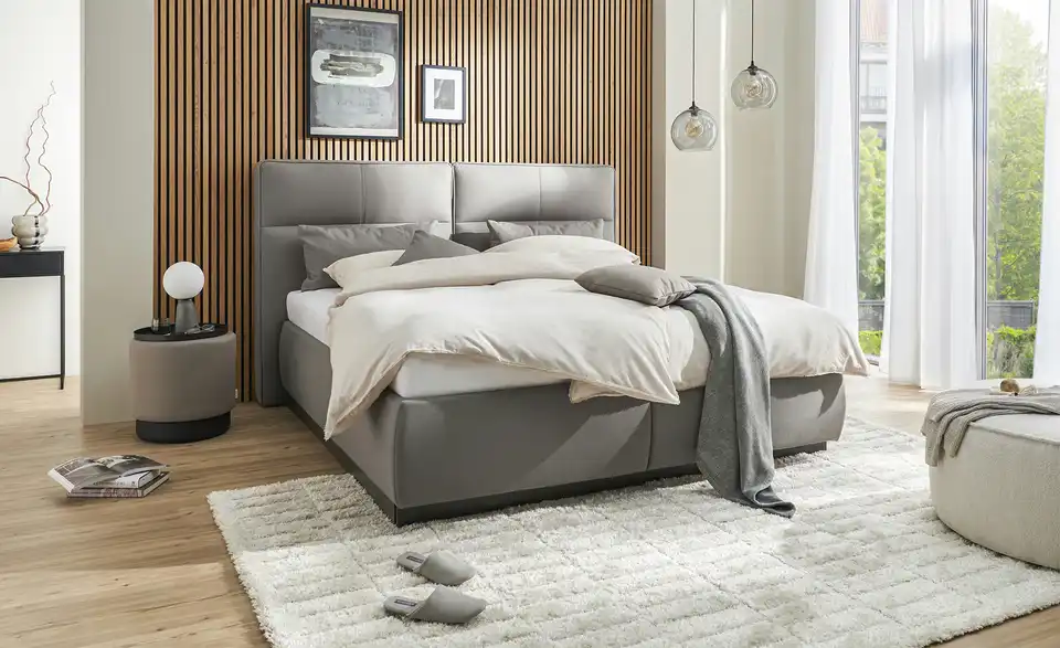 MONDO Polsterbett Mondo Edition Deluxe, in Wohnsituation