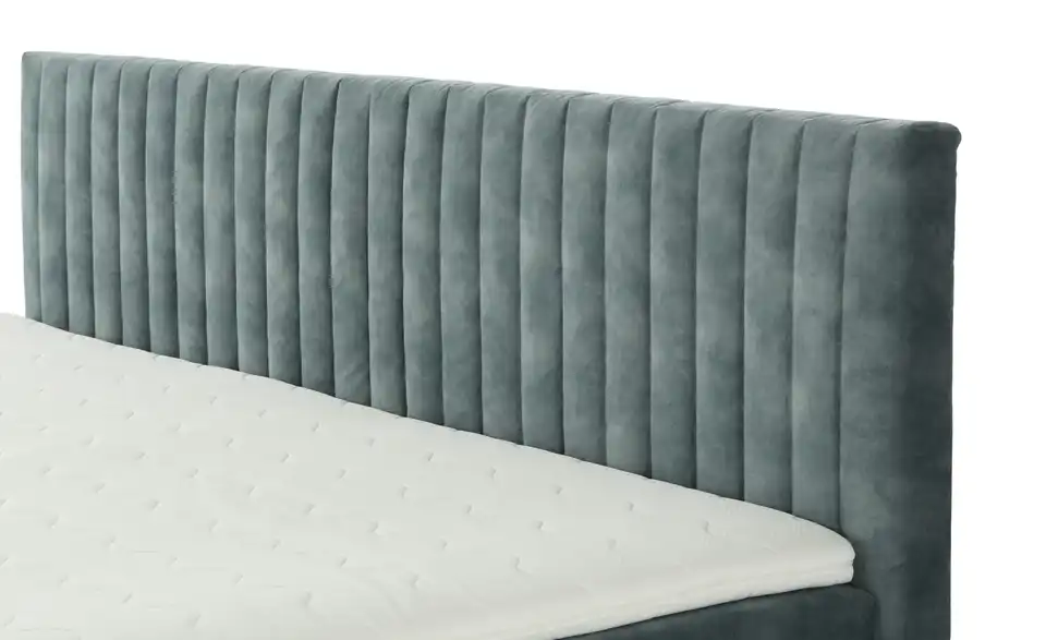 Boxspringbett Familienbett, Detailansicht