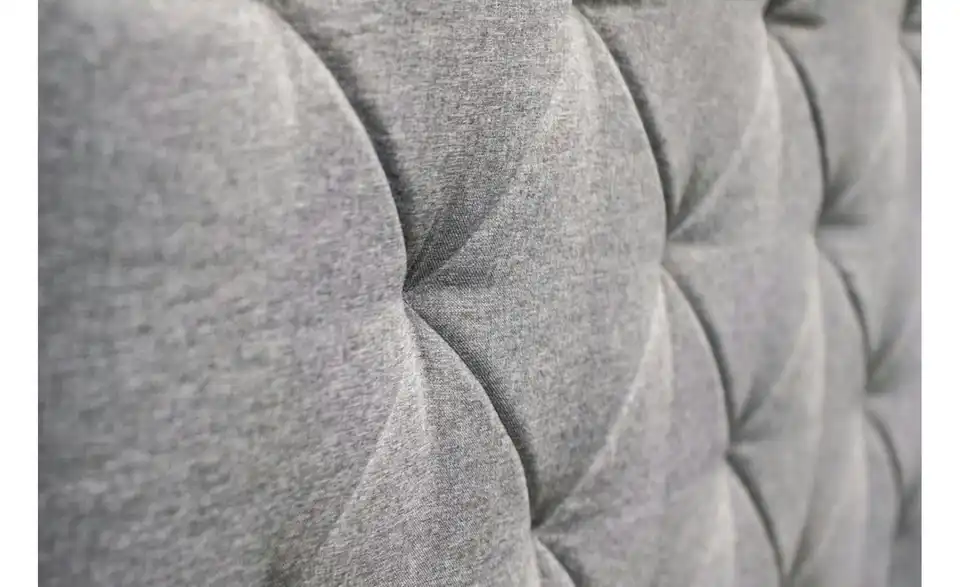 Polsterbett Sara mit Bettkasten, Detailansicht