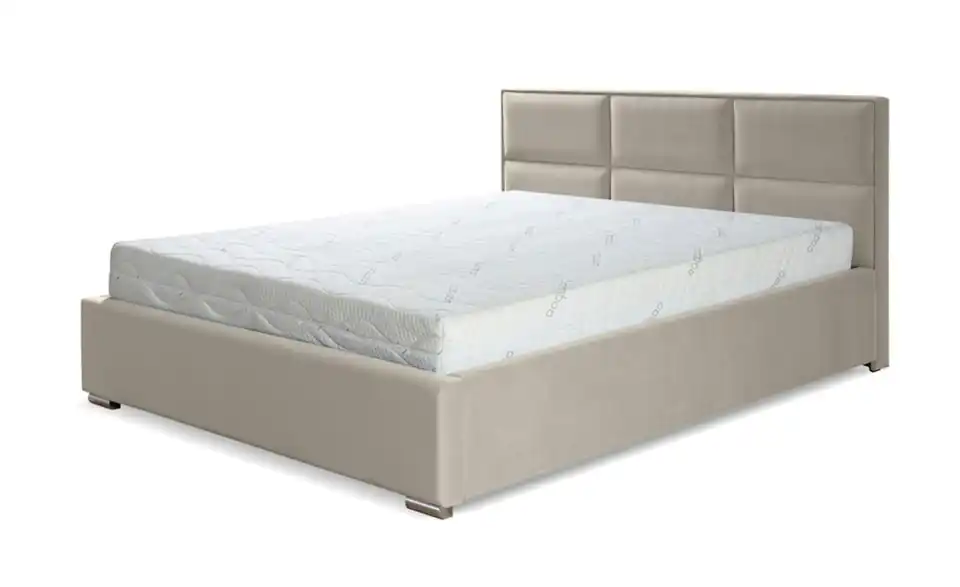 Polsterbett Imbir mit Bettkasten, Perspektive