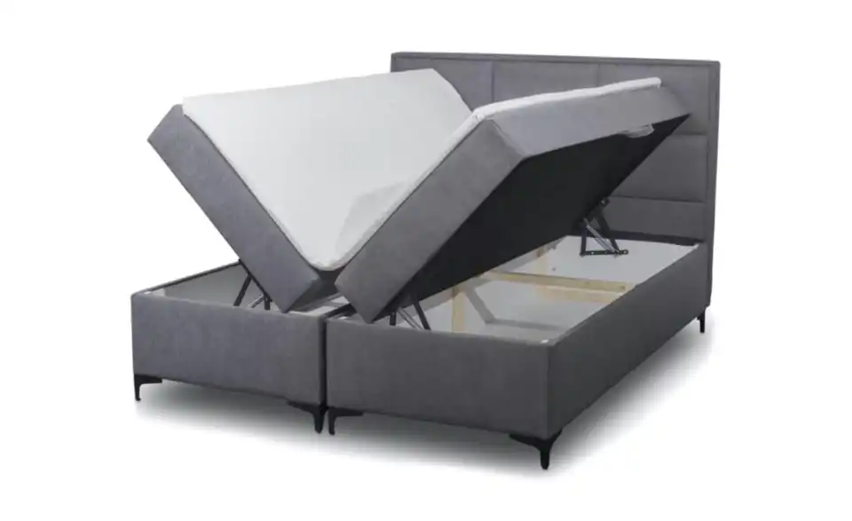 Boxbett Vaduz mit Bettkasten, Funktionsansicht