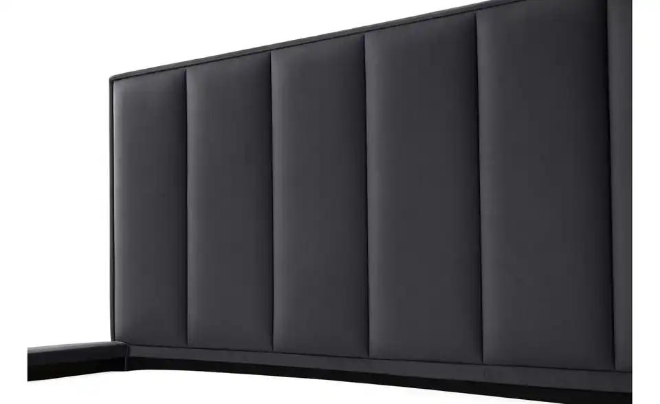 Polsterbett Hugo mit Bettkasten, Detailansicht