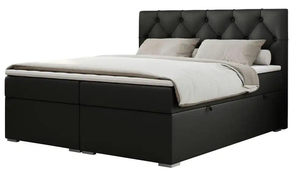 Boxbett Alda mit Bettkasten, Perspektive