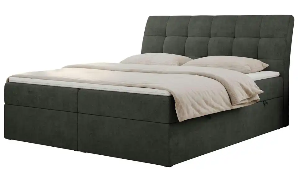 Boxbett Diegos mit Bettkasten, Perspektive