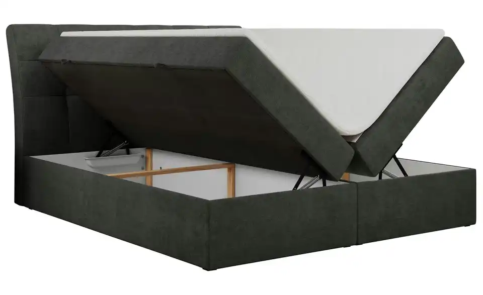 Boxbett Diegos mit Bettkasten, Detailansicht