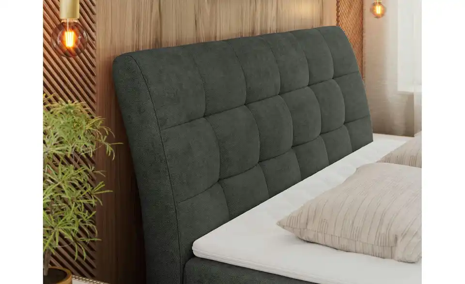 Boxbett Diegos mit Bettkasten, in Wohnsituation