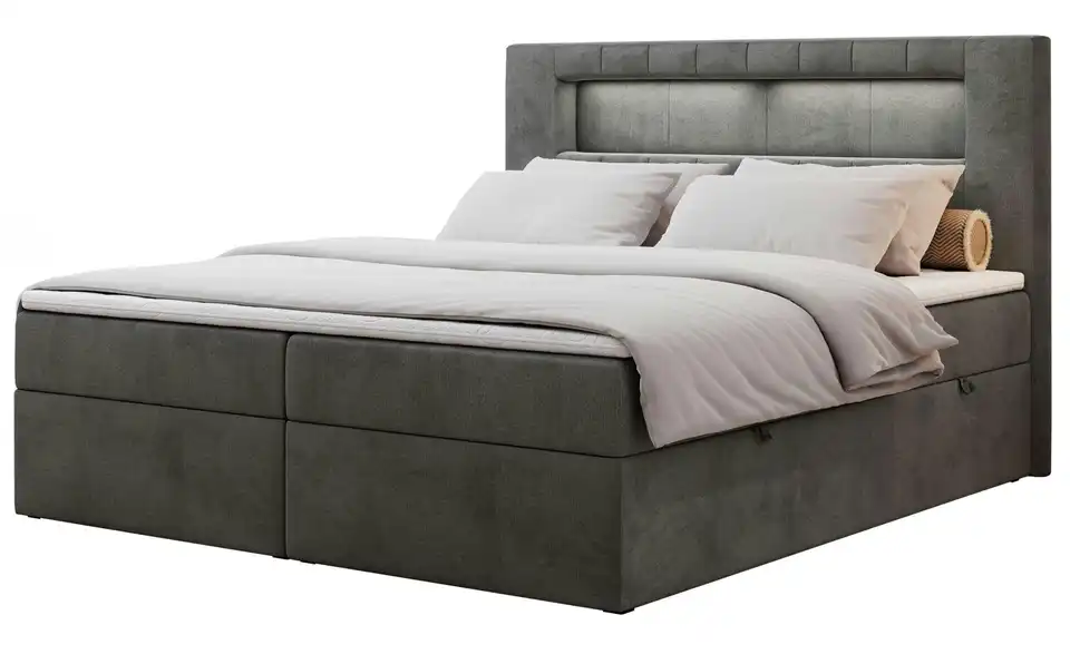 Boxbett Gold 5 mit Bettkasten, Perspektive