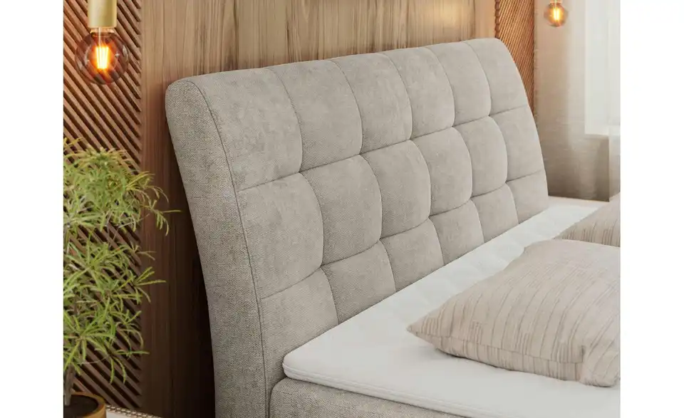 Boxbett Diegos mit Bettkasten, in Wohnsituation