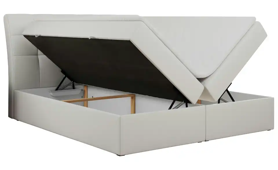 Boxbett Diegos mit Bettkasten, Detailansicht