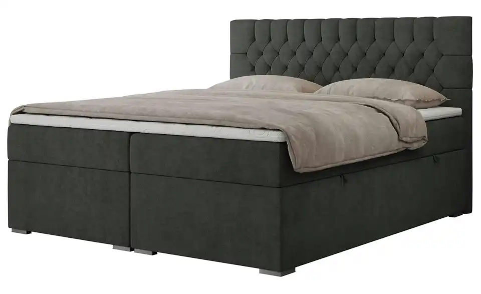 Boxbett Pera mit Bettkasten, Perspektive