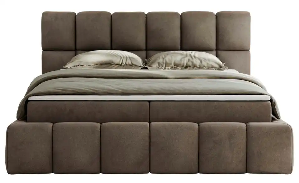 Boxbett Nira mit Bettkasten, Frontansicht