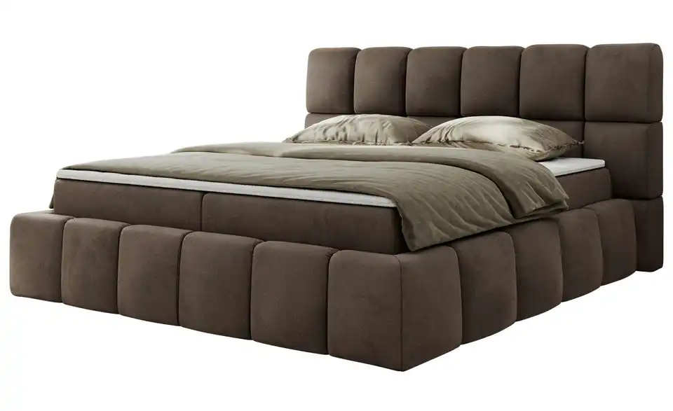 Boxbett Nira mit Bettkasten, Perspektive