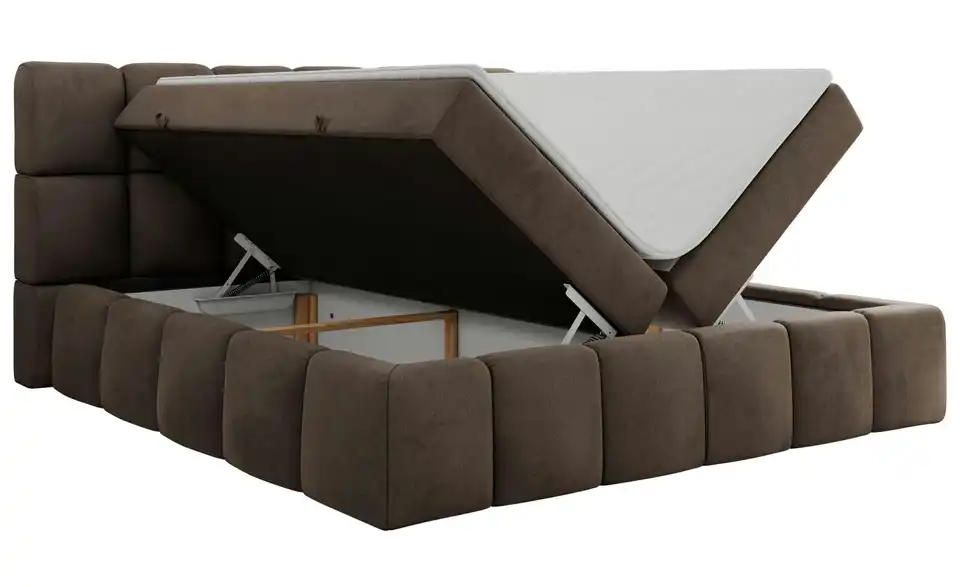 Boxbett Nira mit Bettkasten, Detailansicht